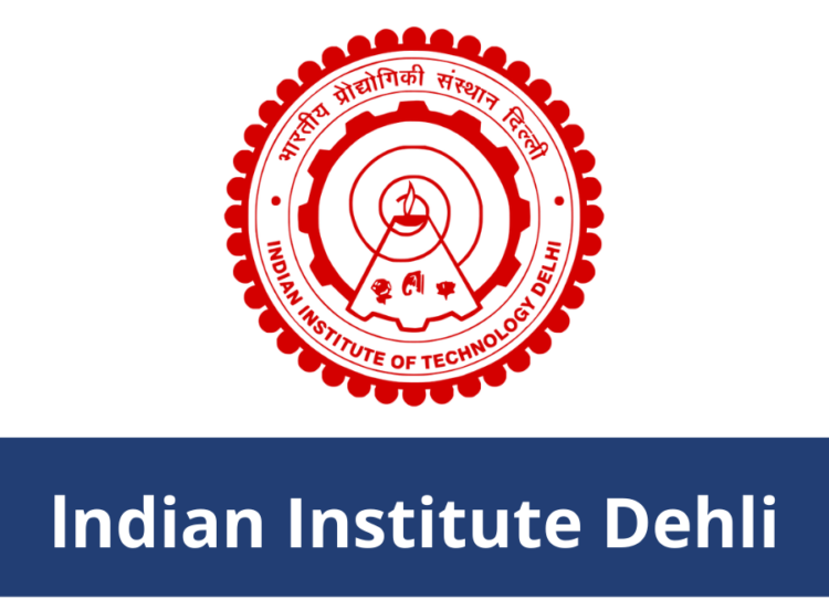 indian institute dehli logo