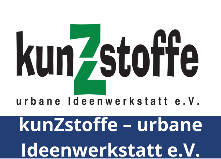 kunzstoff urbane ideenwerkstatt e v logo