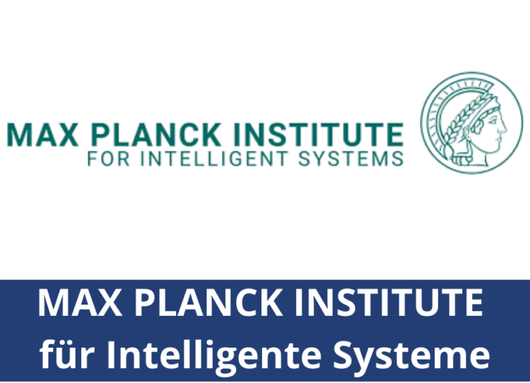 max planck institute fuer intelliegente systeme logo