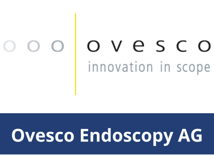 ovesco endoscopy ag logo