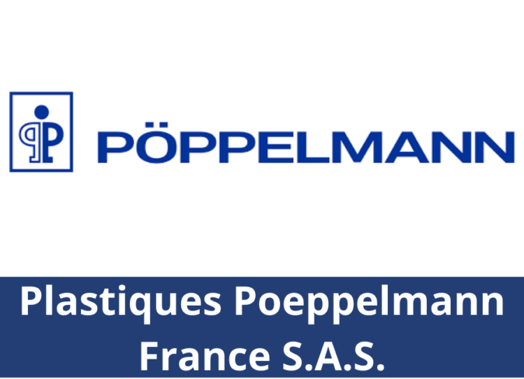 plastiques poeppelmann france sas logo