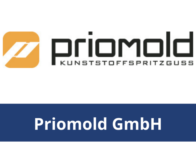 priomold gmbh logo