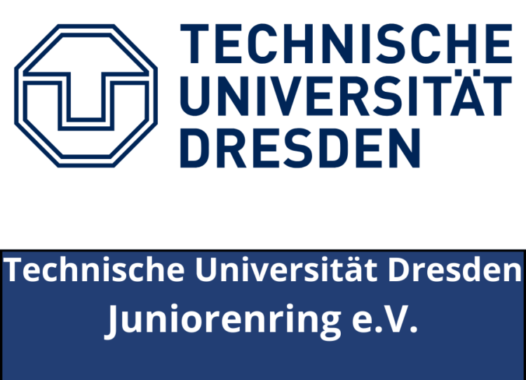 technische universitaet dresden juniorenring e v logo