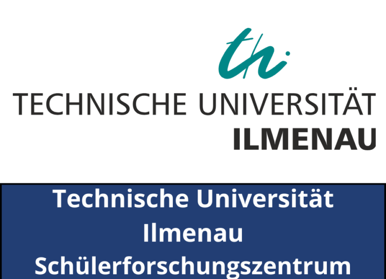 technische universitaet ilmenau schuelerforschungszentrum logo